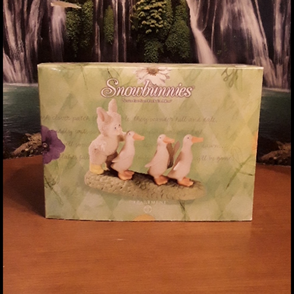 Snow Babies Figurine